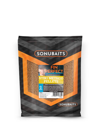 Sonubaits Fin Perfect Stiki Pellets