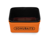 Sonubaits EVA Bait Tub & Strainer Set