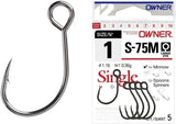Owner Single Lure Hooks