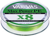 Varivas Max Power PE x8 Braid