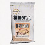 Dynamite Silver X Naturals Groundbait