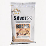 Dynamite Silver X Naturals Groundbait