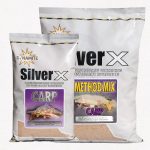 Dynamite Silver X Naturals Groundbait