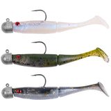 Zebco Demonic Power Shads Lures