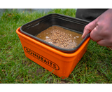 Sonubaits EVA Bait Tub & Strainer Set