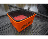 Sonubaits EVA Bait Tub & Strainer Set