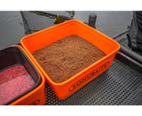 Sonubaits EVA Bait Tub & Strainer Set