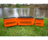 Sonubaits EVA Bait Tub & Strainer Set