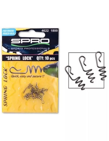 SPRO Spring Lock