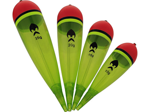 Westin Pike Slider Floats