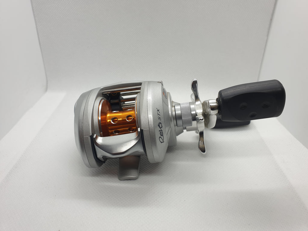 abu garcia ambassadeur stx muskie rod Abu Garcia Ambassadeur REVO STX Reel – Baracuda Fishing Tackle