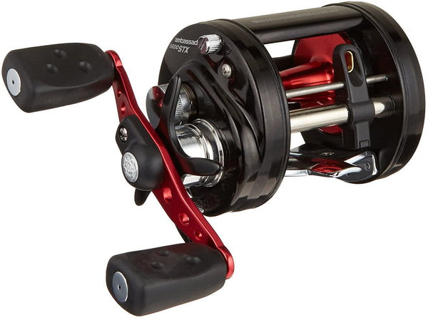 Abu Garcia Ambassadeur® STX-5601 Round Reel – Baracuda Fishing Tackle
