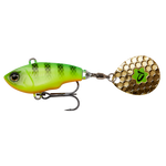 FAT TAIL SPIN LURES