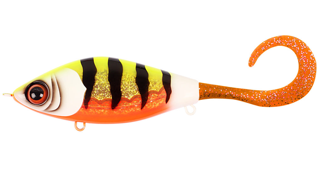 Strike Pro Guppie 13.5cm & After Market Spare Tails – Baracuda Fishing  Tackle
