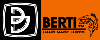 BERTI Hand Made Lures