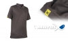 Matrix Lightweight Polo Shirt Grey
