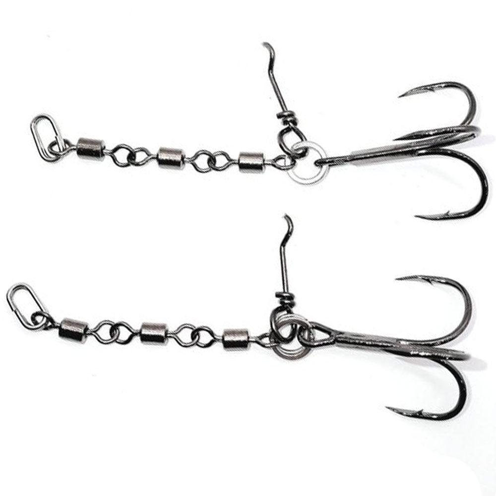 Swivel Rig PikeCraft The Stinger Swivel Rig M – Baracuda Fishing Tackle