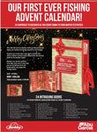 Berkley-Abu Garcia Advent calendar