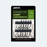 BKK CARP CONTINENTAL Hooks