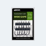 BKK Wide Gape Carp Hooks