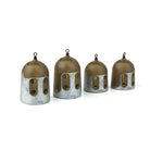 Matrix Bell Feeders, small & medium sizes, various combinations available