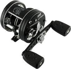 Abu Garcia Ambassadeur® Svartzonker Ed 5601SZ Reel – Baracuda