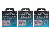 DRENNAN - Super Spade Feeder Rigs 1m Fluorocarbon – Baracuda Fishing Tackle