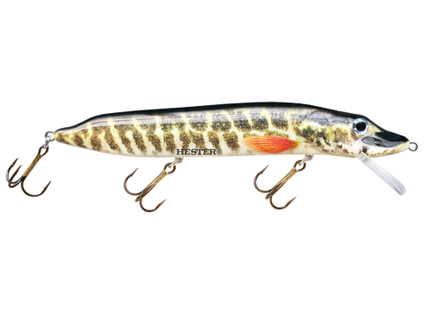 Hester Monster Pike – Baracuda Fishing Tackle