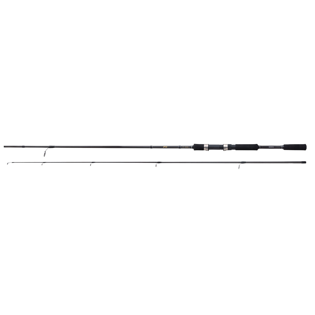 Shimano FX Spinning Rod – Baracuda Fishing Tackle