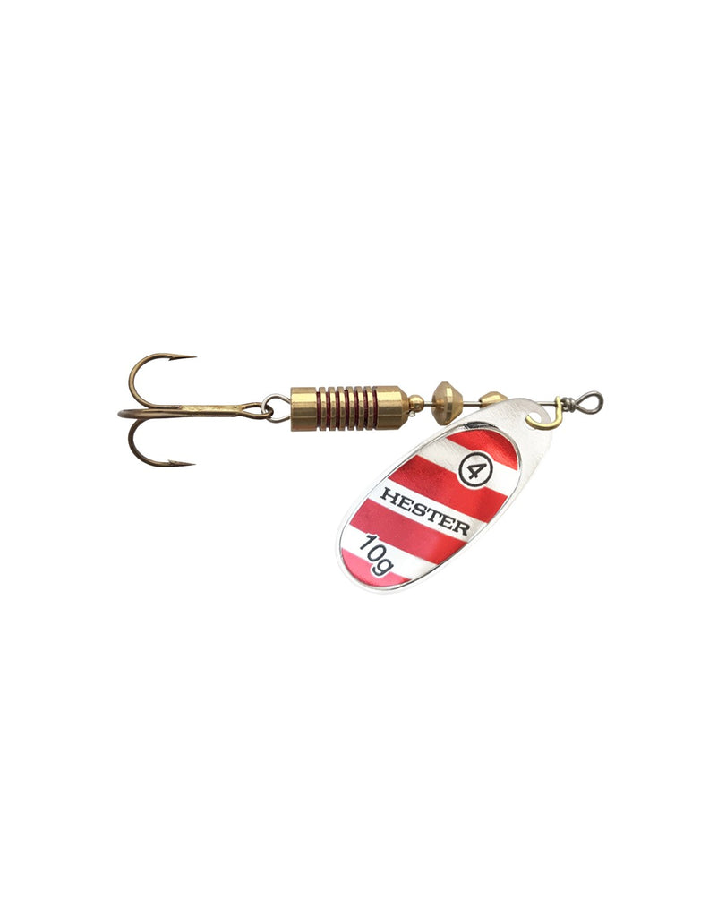 Hester Osprey Spinners Size 1 – Baracuda Fishing Tackle