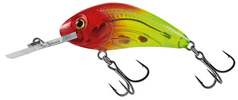 Salmo Rattlin' Hornet Floating Crankbait 4.5cm / Perch Pike Lure Plug