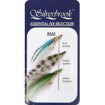 Silverbrook Bass Fly Selection