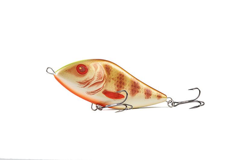 Salmo Slider 16cm – Baracuda Fishing Tackle
