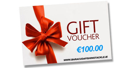 €100.00 Gift Voucher