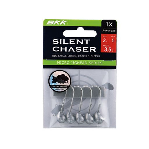 BKK Silent Chaser-Punch LRF